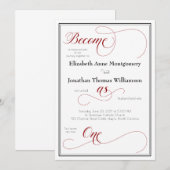 Graceful Red wordt een Christelijke weddenschap-Ka (Voorkant / Achterkant)