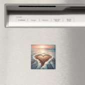 "Graceful Reminder" koelkastmagneet Magneet (Insitu (Vaatwasser))