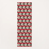 Graceful Roos Yogamat (Voorkant)