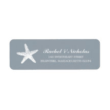 Graceful Starfish | Retouradres