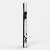 Graceful Swan Case-Mate iPhone Case (Achterkant/rechts)