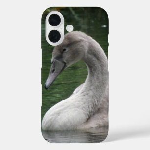 Graceful Swan op de WateriPhone Case