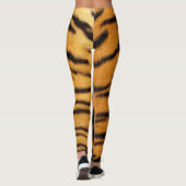 Graceful Tiger Skin -  Leggings (Achterkant)