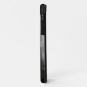 Graceful White Swan iPhone Case (Achterkant/links)