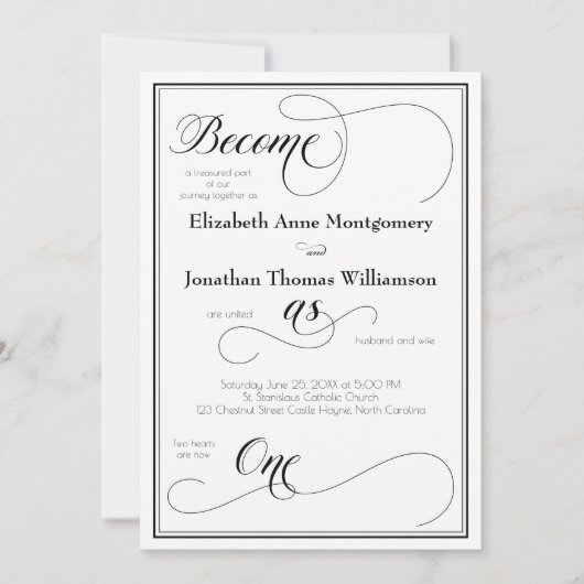 Graceful wordt een Christelijk huwelijk (Voorkant)