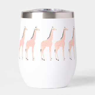 Graceful Yours Giraffes