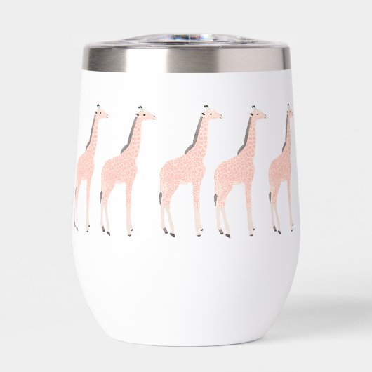 Graceful Yours Giraffes (Voorkant)