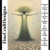 Gracefull Spirituele Natuur Spirit V1 Decoupage Tissuepapier