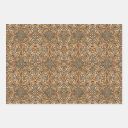 Gracefulness Home Inpakpapier Vel (Voorkant)