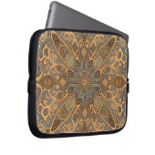 Gracefulness Home Laptop Sleeve (Voorkant Rechts)