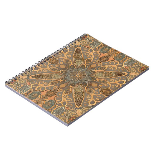 Gracefulness Home Notitieboek (Linkerzijde)