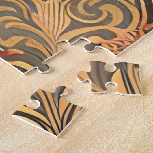 Gracefulness Home/Puzzle Legpuzzel (Zijkant)