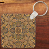 Gracefulness Home Sleutelhanger (Achterkant)