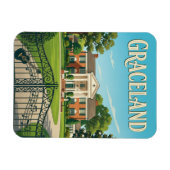 Graceland Magneet (Horizontaal)