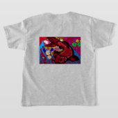 Grace's Harmony T-shirt (Laag Achter)