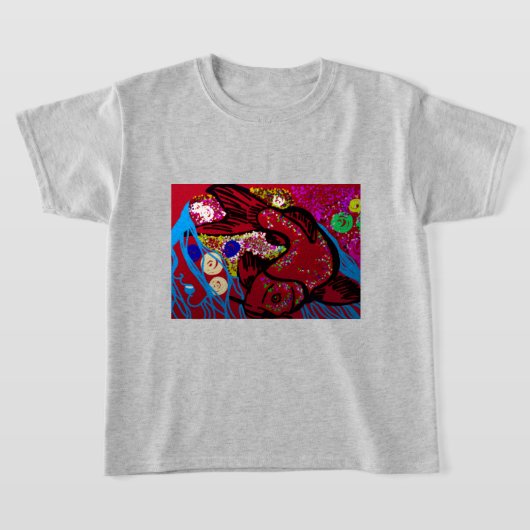 Grace's Harmony T-shirt (Laagn)