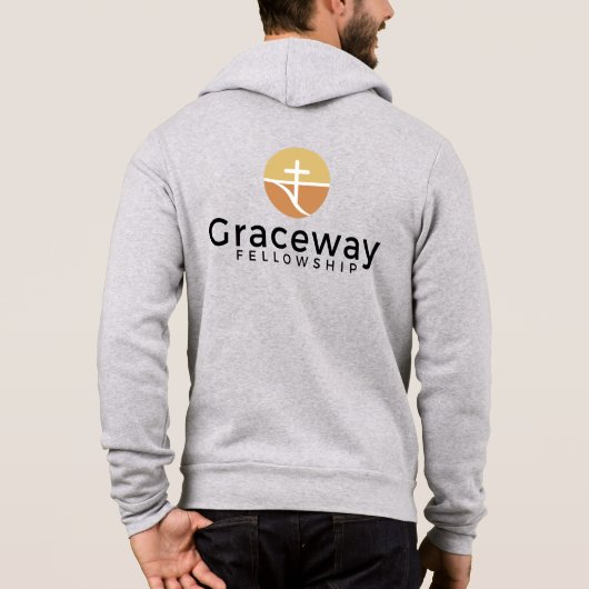 Graceway Hoodie (Achterkant)