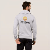 Graceway Hoodie (Achterkant volledig)