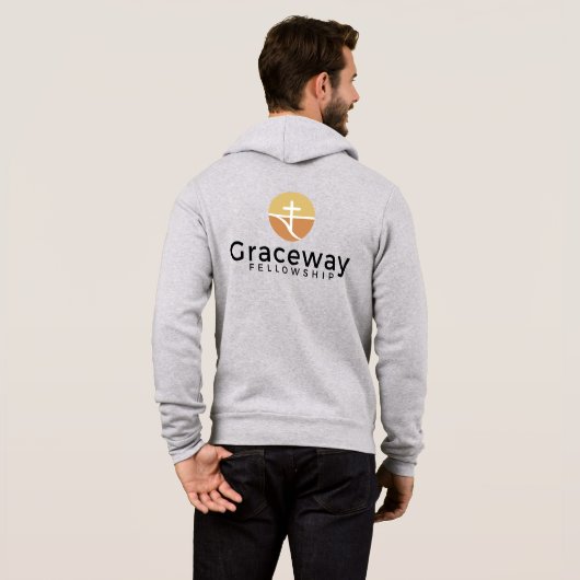 Graceway Hoodie (Achterkant volledig)