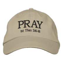 GraceWear - Pray Pet - Zwart stiksel