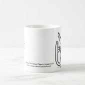 Gracey's Happy Cat. Koffiemok (Center)