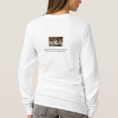 Graceys Valentijn Happy Cat copyright T-shirt (Achterkant)