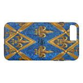 Grachea Brigade Victoriaans Case-Mate iPhone Case (Achterkant (Horizontaal))