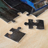 Gracht van Venetië Legpuzzel (Zijkant)