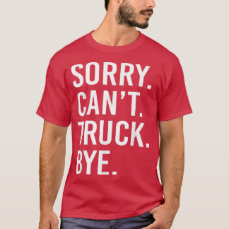 Grachte Truck  T-shirt