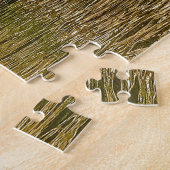 Grachten van Amsterdam. Legpuzzel (Zijkant)