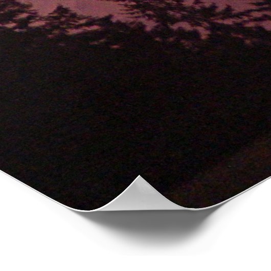 Gracia y Gloria Poster (Hoek)