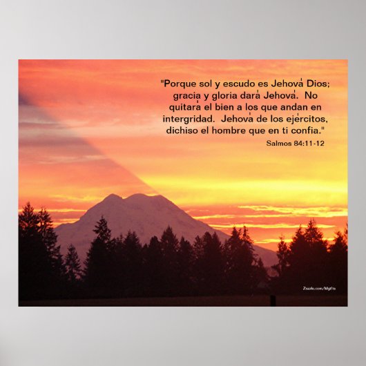 Gracia y Gloria Poster (Voorkant)