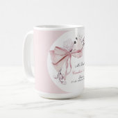 Gracias Bautizo Niña Koffiemok (Voorkant links)