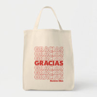 Gracias Canvas tas