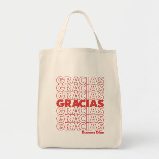 Gracias Canvas tas
