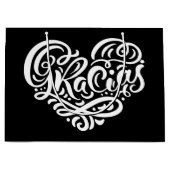 Gracias | Dank u wel Groot Cadeauzakje (Voorkant)