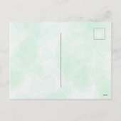 Gracias la Postal - Natuurlijk Feestdagenkaart (Achterkant)