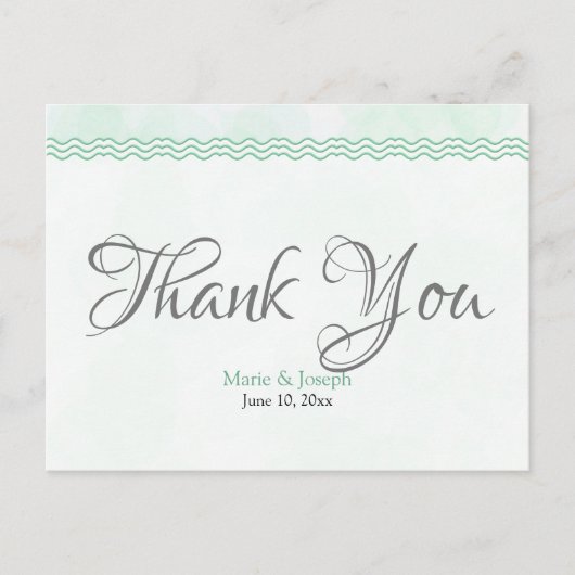 Gracias la Postal - Natuurlijk Feestdagenkaart (Voorkant)