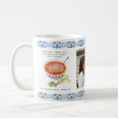 Gracias Mamá | Sopa de Letras 3 Fotocollage Koffiemok (Links)