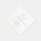 Gracias por Acompañarnos Nuestra Boda Bruiloft Servet (Hoek)