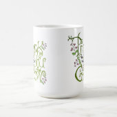 Gracias por ayudarme a crecer magische mok (Midden)