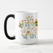 Gracias por estar en mi vida magische mok (Links)