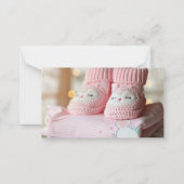 Gracias por ser parte de Nuestra Alegria Notitiekaartje (Achterkant)