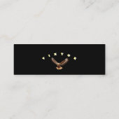 Gracias por Ser Parte de Nuestra Colección Contactkaartje (Achterkant)