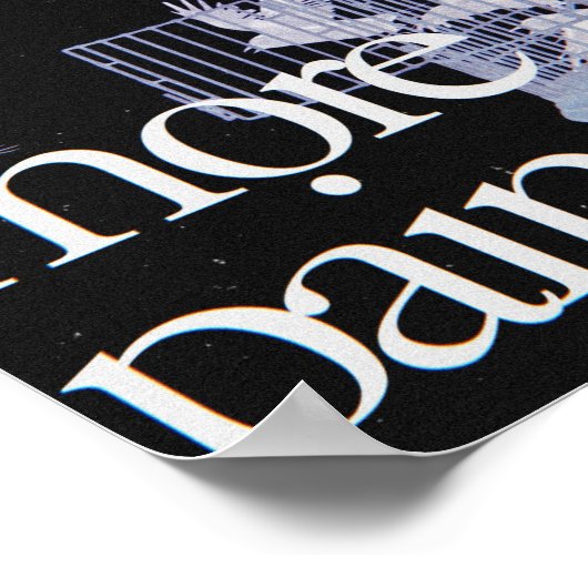 Gracie Abrams I Told You Things beroemd gemaakt do Poster (Hoek)