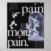 Gracie Abrams I Told You Things beroemd gemaakt do Poster (Voorkant)