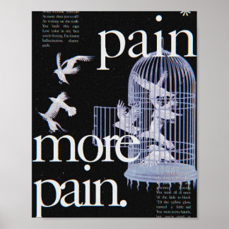 Gracie Abrams I Told You Things beroemd gemaakt do Poster