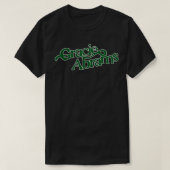 Gracie abrams logo Sticker  T-shirt (Design voorkant)