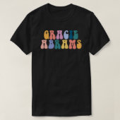 Gracie Abrams Vibes Classic T-Shirt (Design voorkant)
