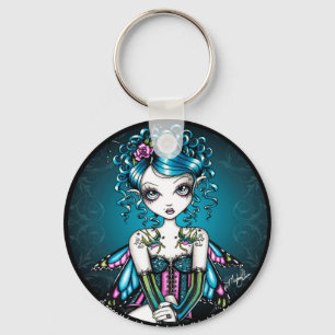 Gracie Couture Swallow Tattoo Fairy Sleutelhanger